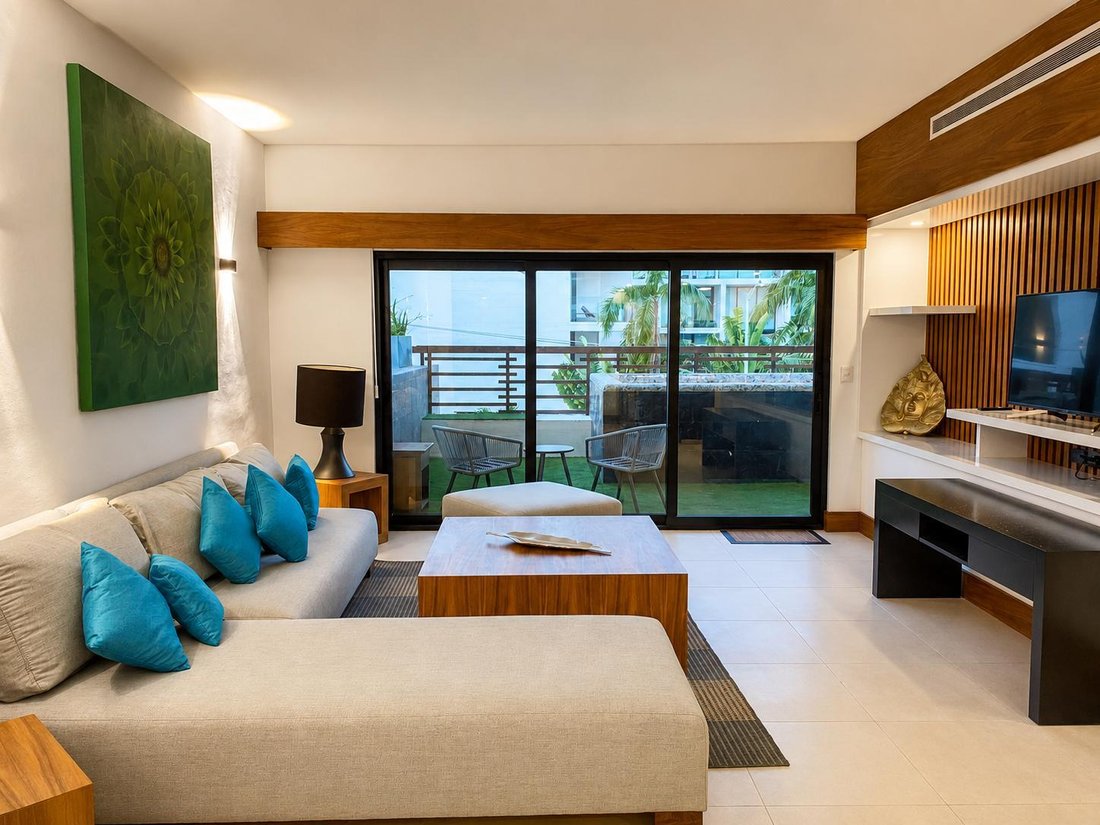 Apartment in Playa del Carmen, Quintana Roo, Mexico 1 - 18083860