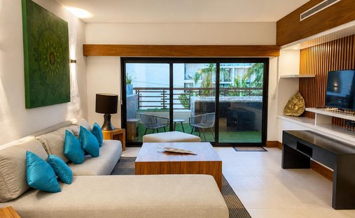 Apartment in Playa del Carmen, Quintana Roo, Mexico 1