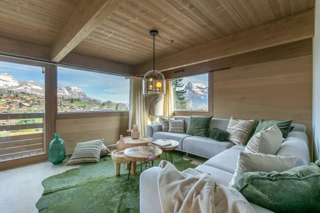 Chalet in Demi-Quartier, Auvergne-Rhône-Alpes, France 3 - 18084953