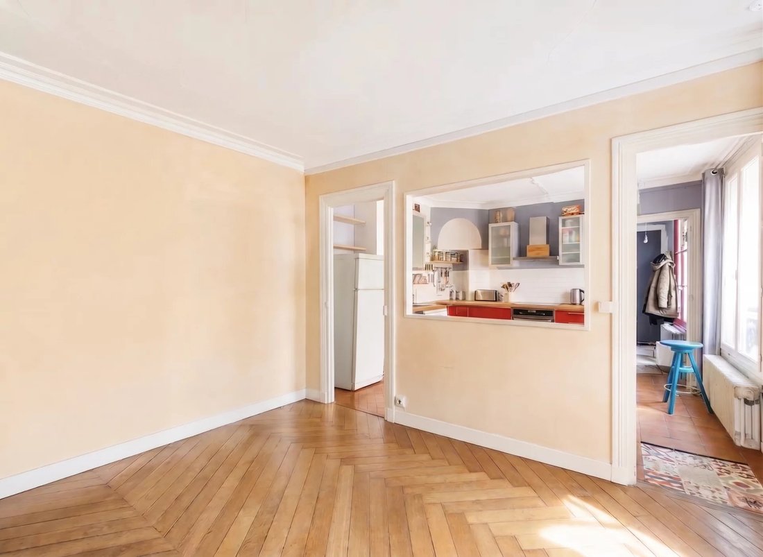 Apartment in Monnaie, Paris 6e Arrondissement, Paris 2 - 18072948
