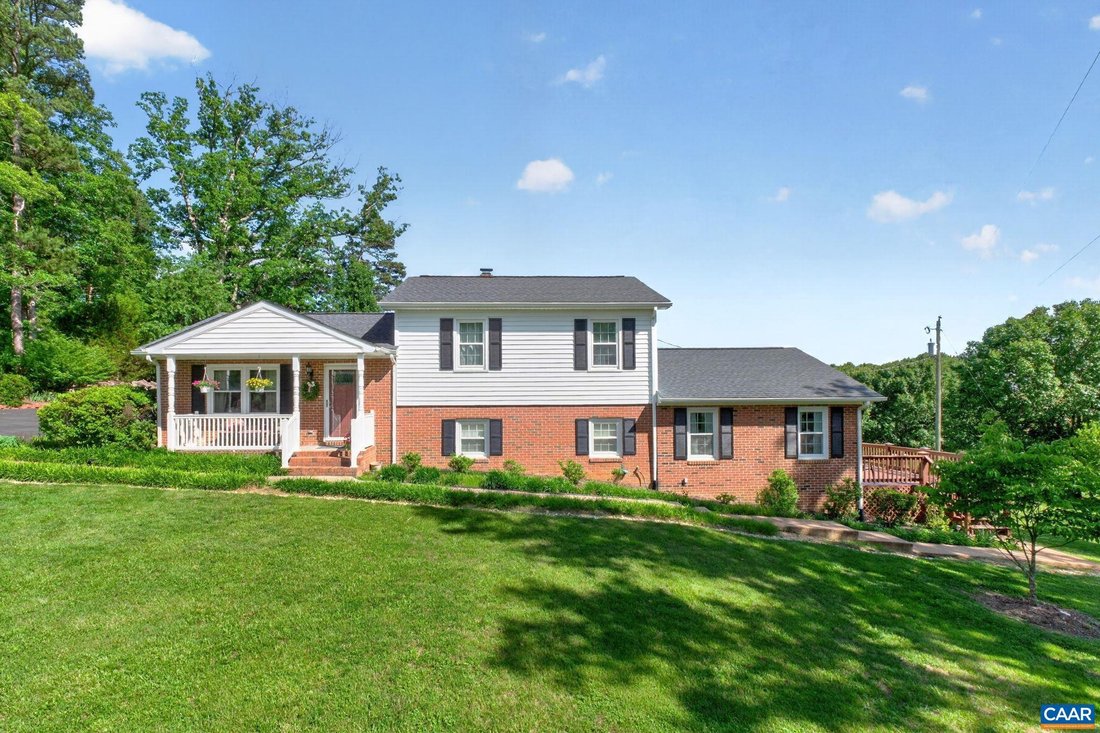 House in Charlottesville, Virginia, United States 1 - 18084715
