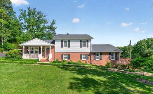 House in Charlottesville, Virginia, United States 1