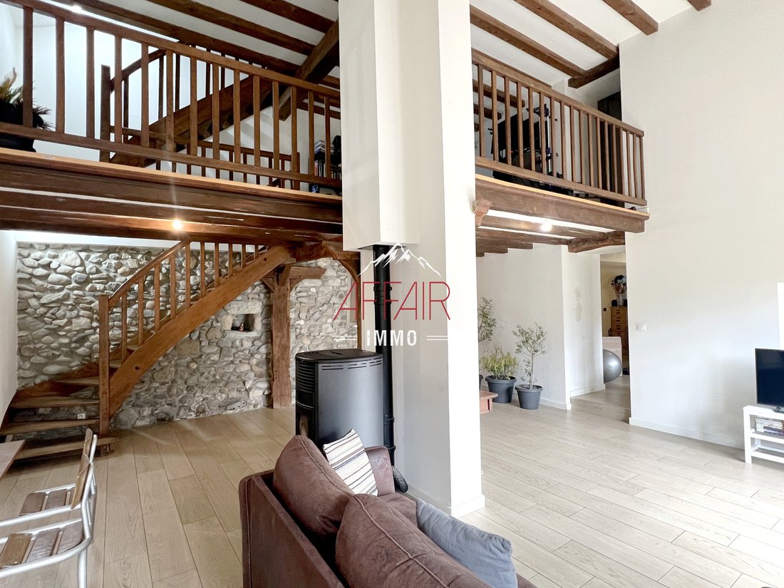 House in Feigeres, Auvergne-Rhône-Alpes, France 1 - 18082167