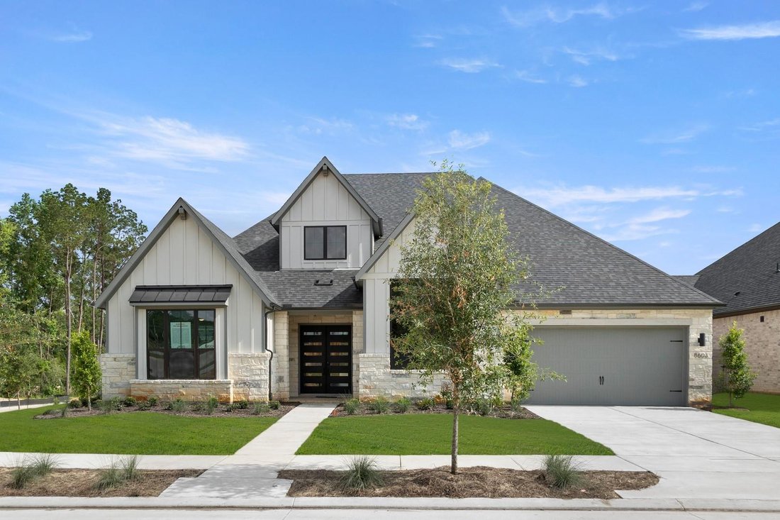 House in Montgomery, Texas, United States 1 - 16508018