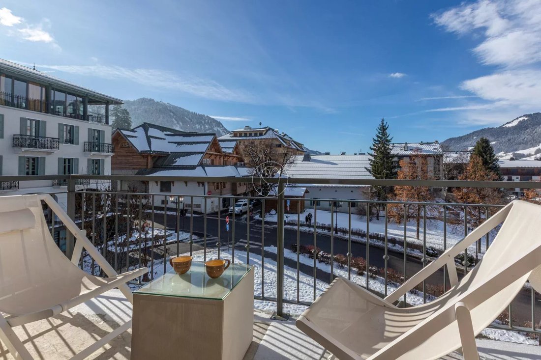 Apartment in Megève, Auvergne-Rhône-Alpes, France 2 - 18084896