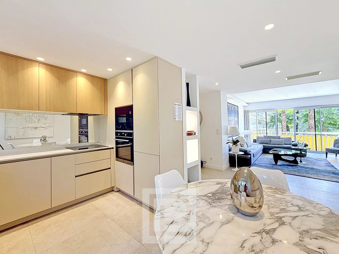 Apartment in Cannes, Provence-Alpes-Côte d'Azur, France 4 - 18083169
