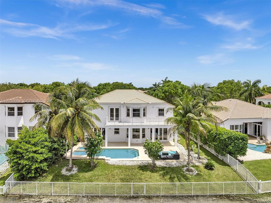 House in Miramar, Florida, United States 1 - 18085451
