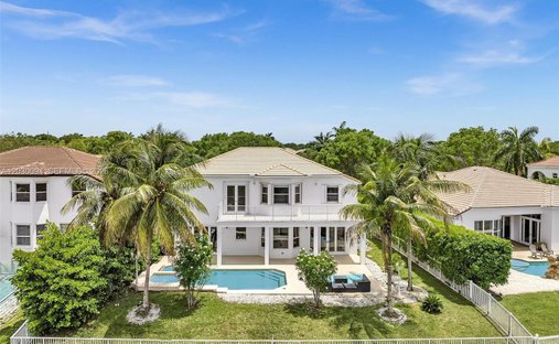 House in Miramar, Florida, United States 1