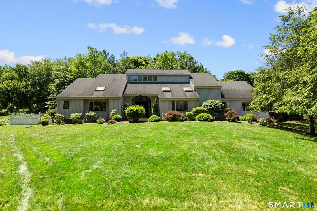 House in Wilton, Connecticut, United States 1 - 18087326
