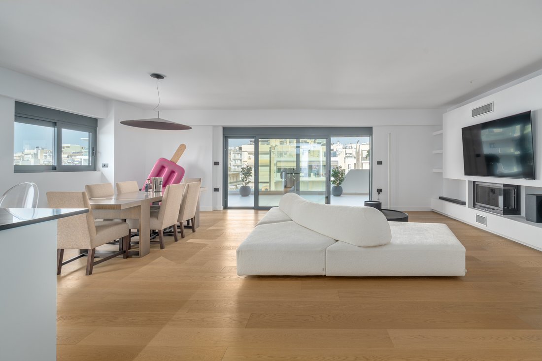 Apartment in Nea Smyrni, Attica, Greece 4 - 18087341