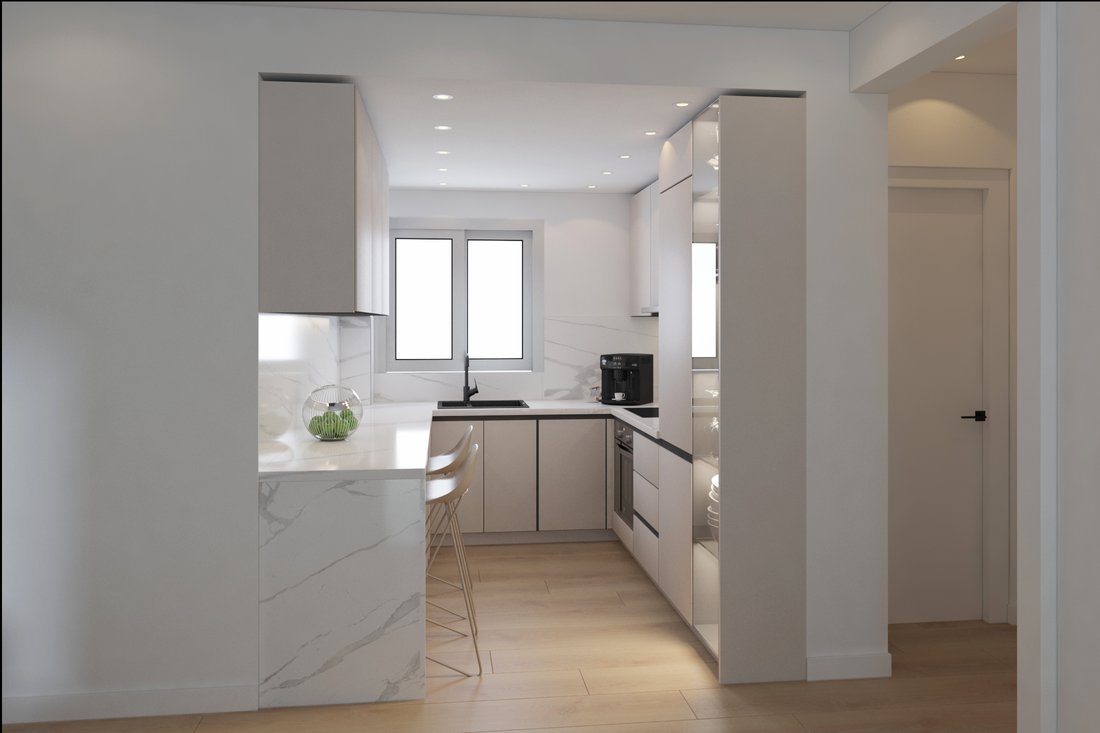 Apartment in Glyfada, Attica, Greece 5 - 18087204
