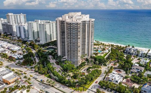 Condo in Fort Lauderdale, Florida, United States 1