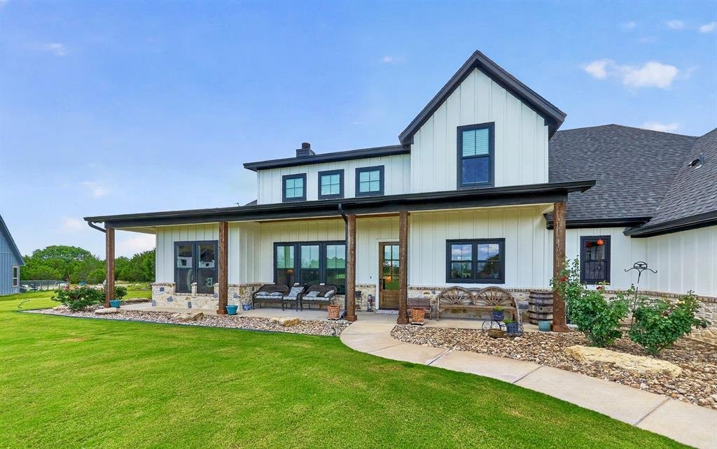 House in Weatherford, Texas, United States 4 - 18087027