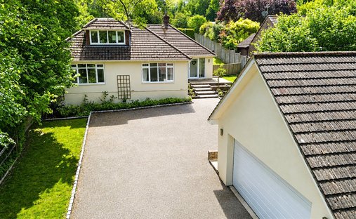 House in Beech, England 1