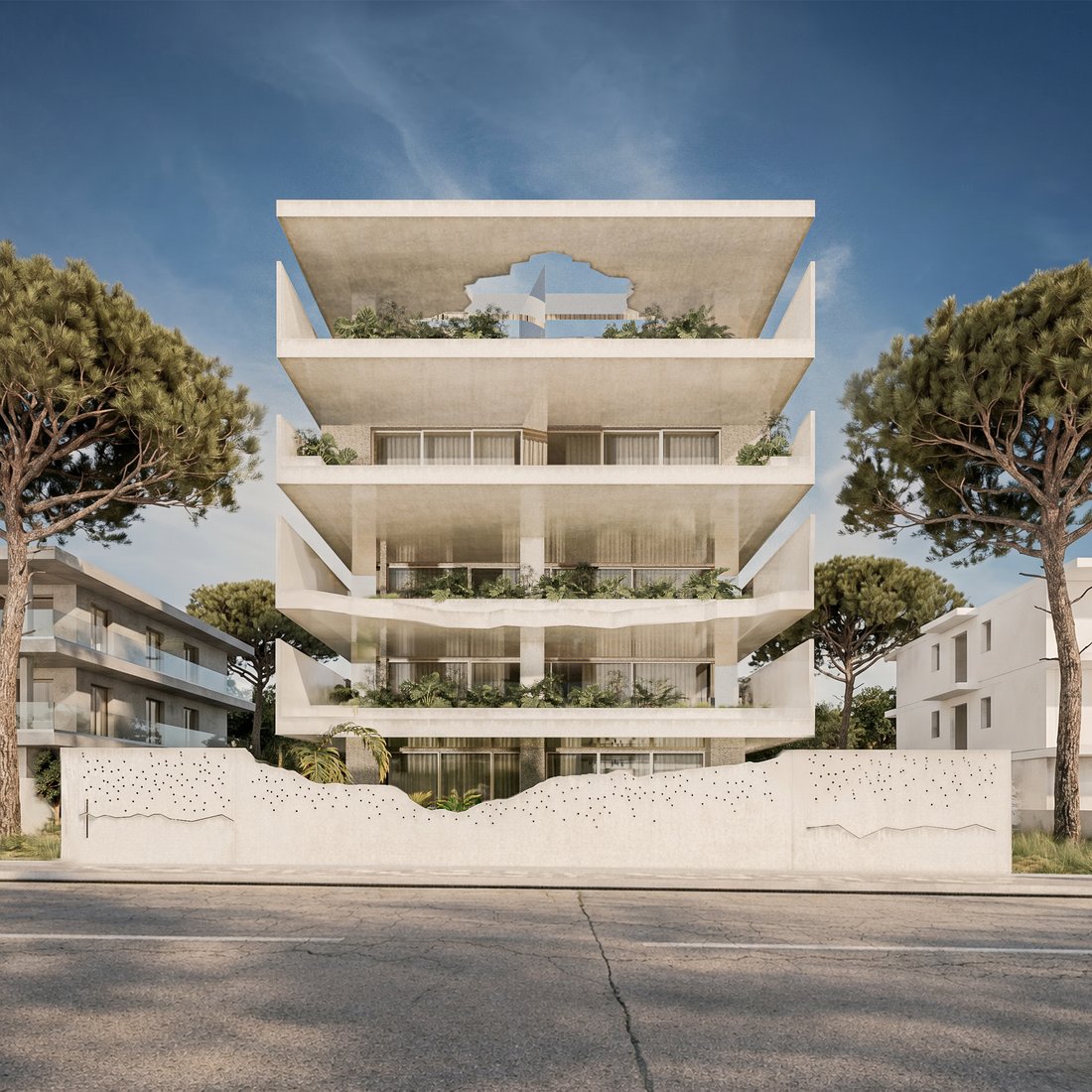 Apartment in Glyfada, Attica, Greece 1 - 18087203