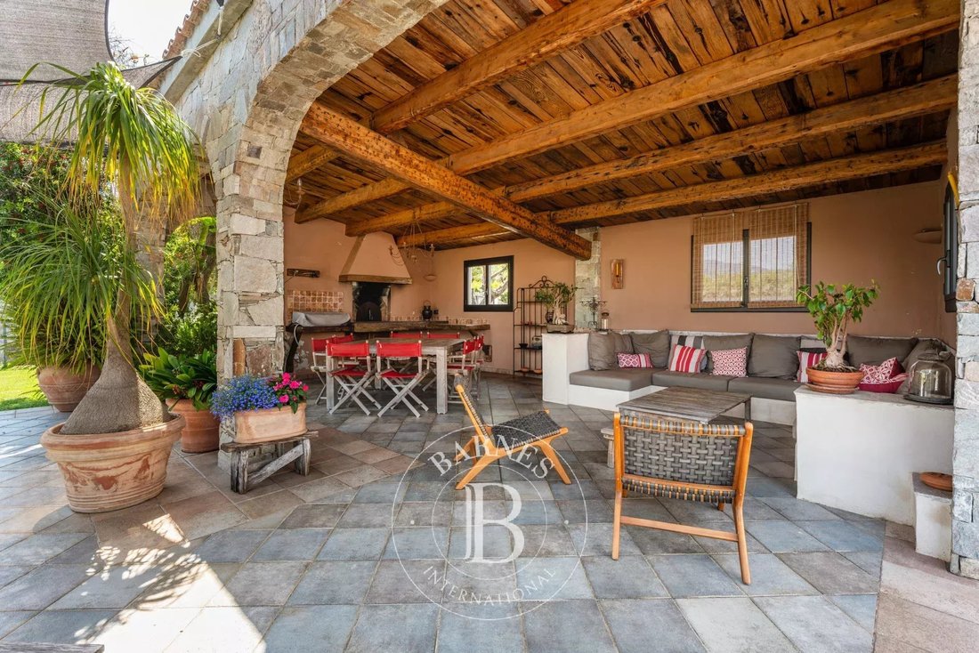 Villa in Penta-di-Casinca, Corsica, France 4 - 18083476