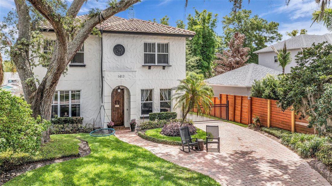 House in Orlando, Florida, United States 3 - 18082485