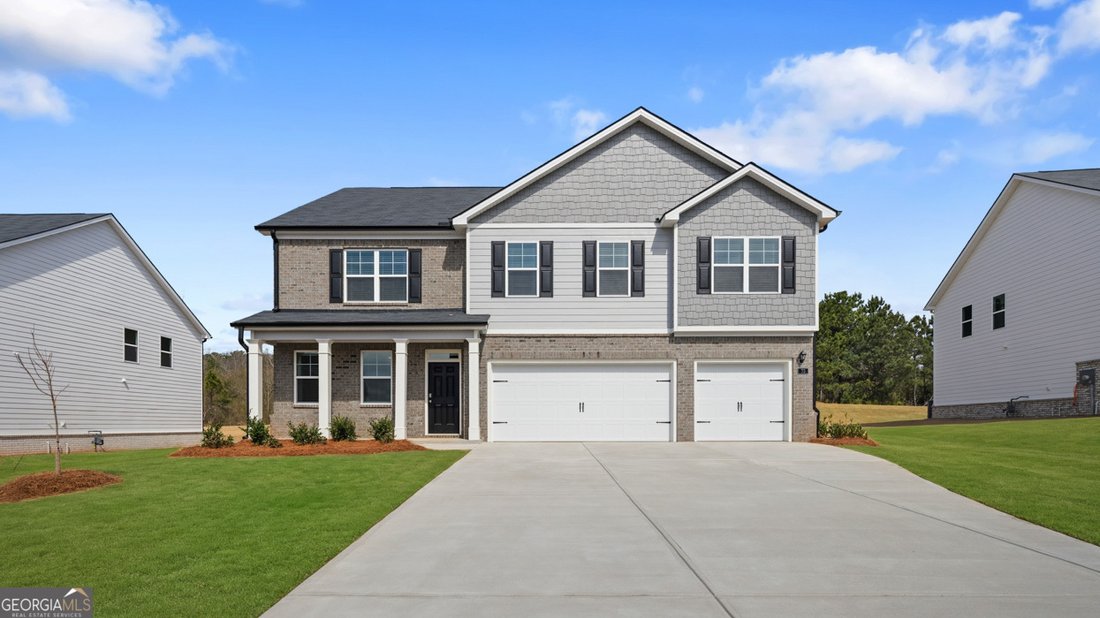 House in Griffin, Georgia, United States 1 - 18082653