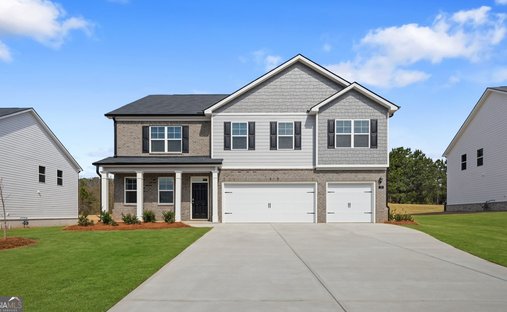 Casa en Griffin, Georgia, Estados Unidos 1
