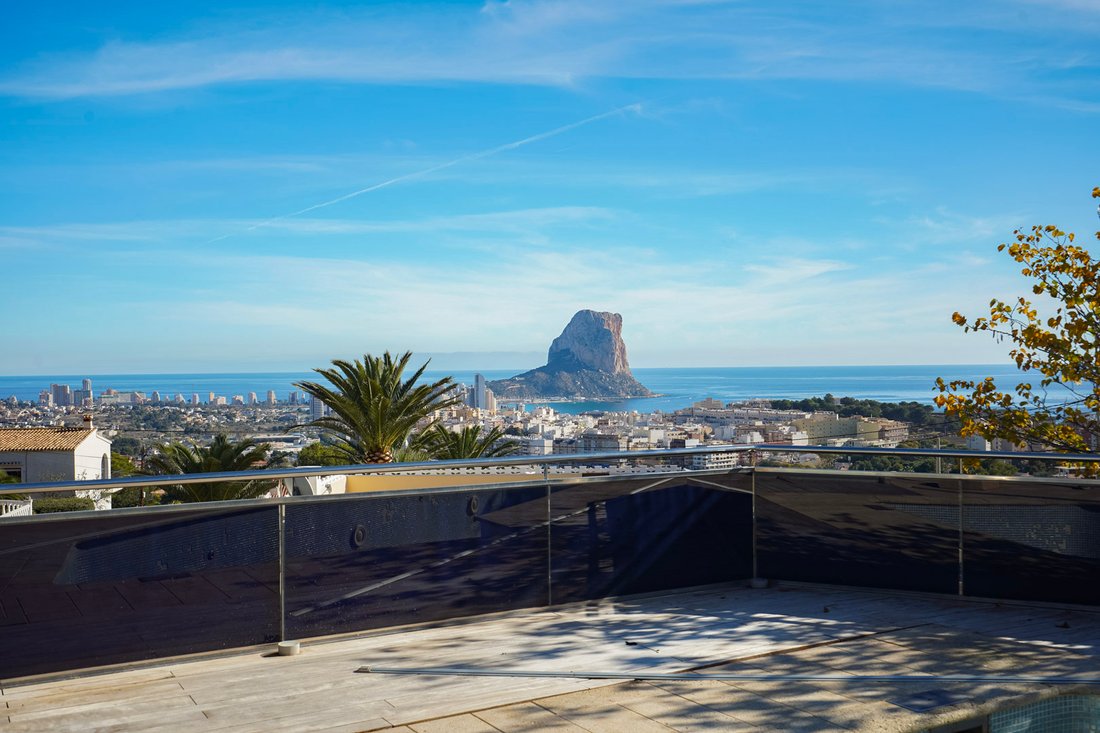 Villa in Calp / Calpe, Valencian Community, Spain 3 - 18084934