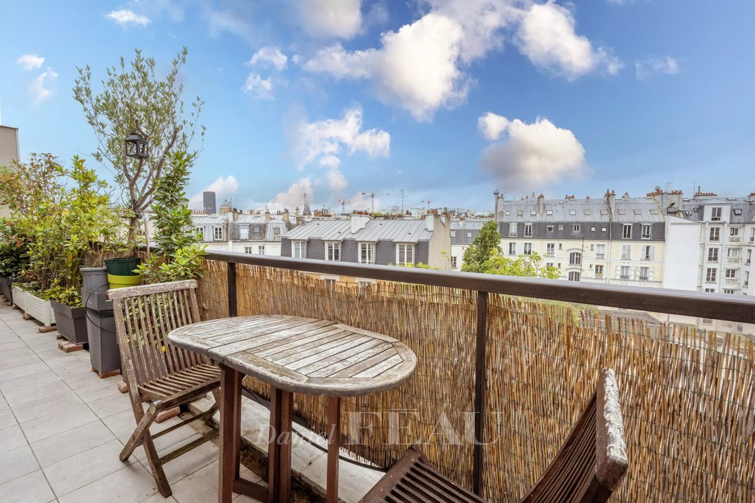 Apartment in Jardin des Plantes, Paris 5e Arrondissement, Paris 4 - 18083230