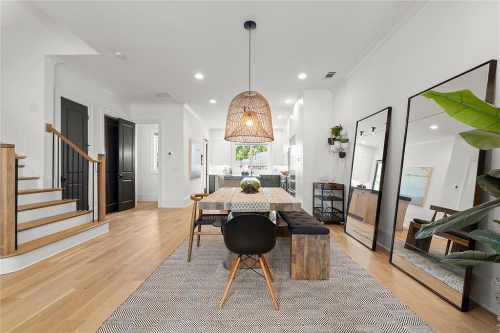 Townhouse in Brookhaven, Georgia, United States 3 - 18085942