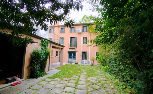 Casa en Santo, Padua, Italia 1