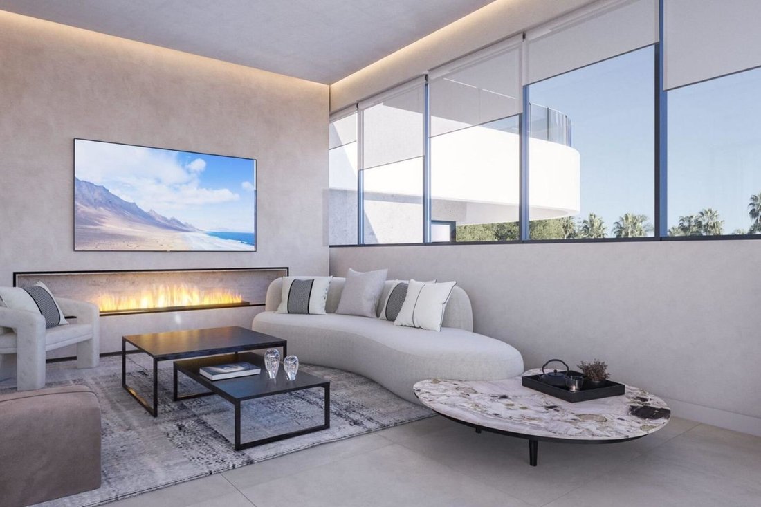 Apartment in Marbella, Andalusia, Spain 5 - 18083371