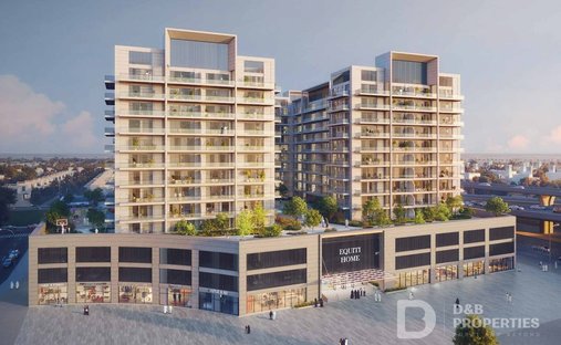 Apartment in Jebel Ali Village, Dubai, United Arab Emirates 1