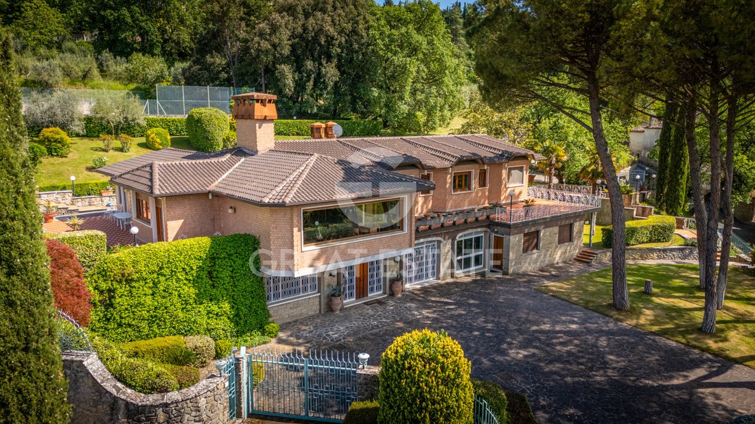 Estate in Center, Arezzo, Tuscany 1 - 18087336