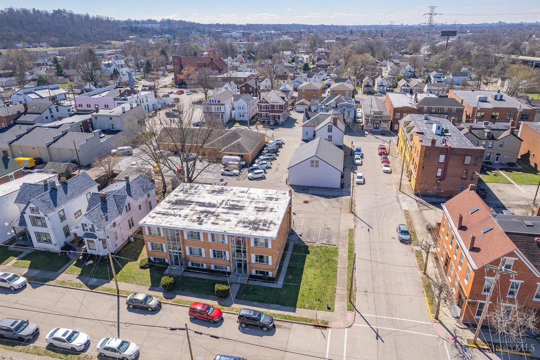 Wohnung in Cincinnati, Ohio, Vereinigte Staaten 4 - 18085839