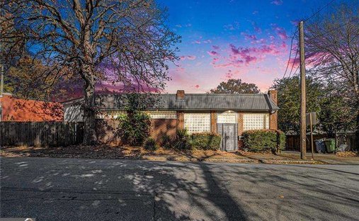 House in Atlanta, Georgia, United States 1