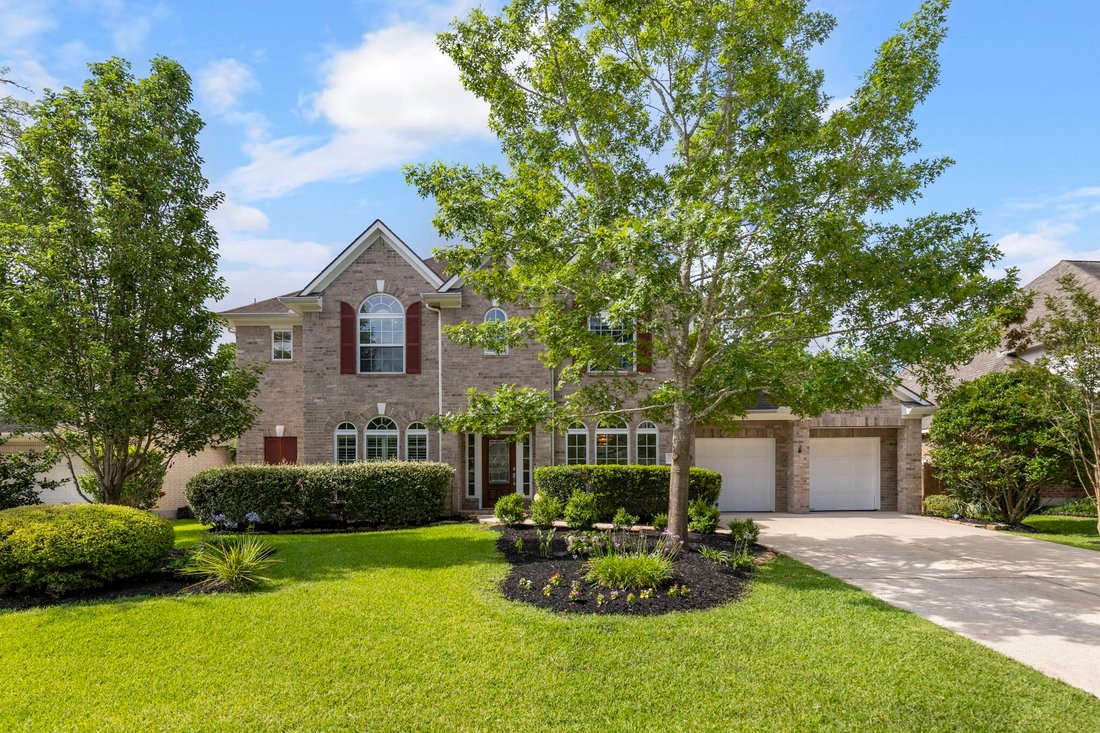 House in The Woodlands, Texas, United States 2 - 18082463