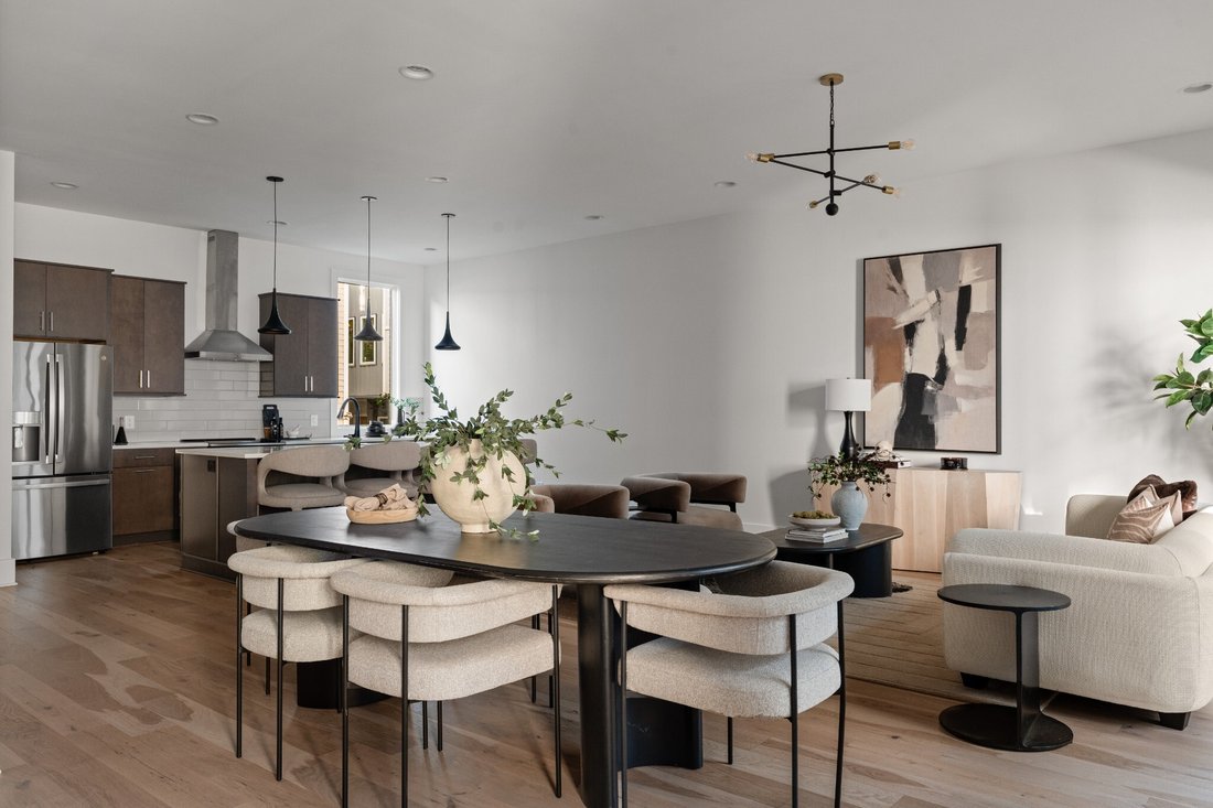 Townhouse in Nashville, Tennessee, United States 1 - 17824293