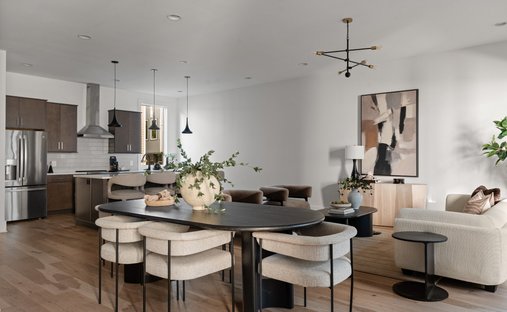 Townhouse in Nashville, Tennessee, United States 1