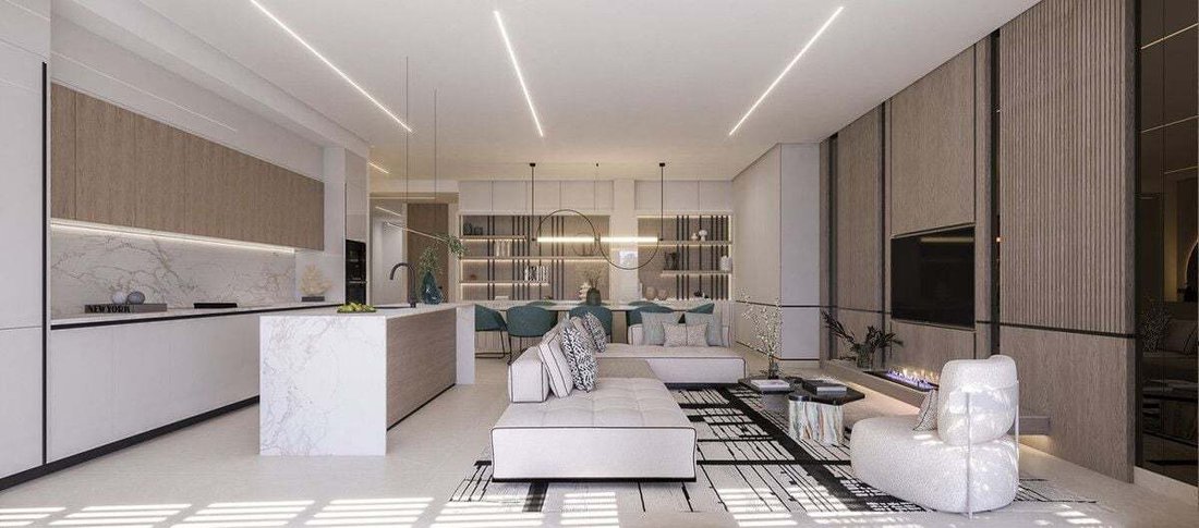 Apartment in Benahavis, Andalusia, Spain 3 - 17149699