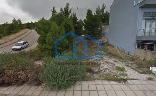 Land in Voula, Attika, Griechenland 1