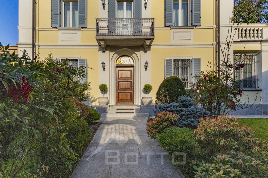 Villa in Cecca-Agagliate, Piedmont, Italy 4 - 18081188