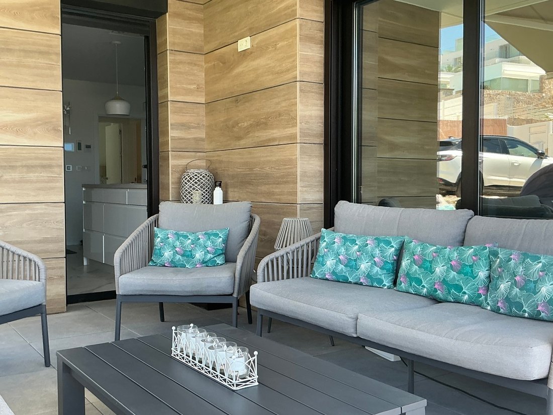 Villa in Finestrat, Valencian Community, Spain 5 - 18085002