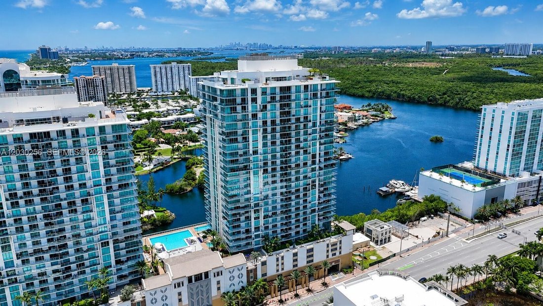 Appartement à Sunny Isles Beach, Floride, États-Unis 1 - 18081151