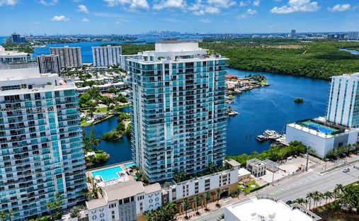 Condominio en Sunny Isles Beach, Florida, Estados Unidos 1