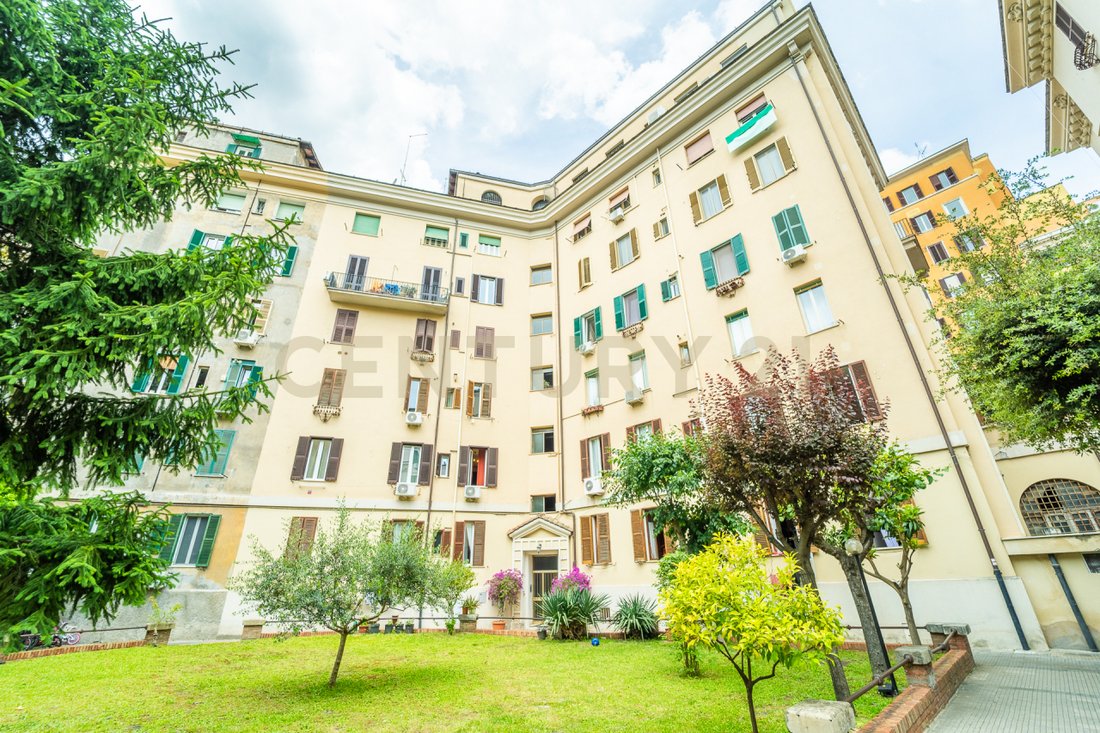 Appartement à Degli Eroi, Rome, Italie 1 - 18084575
