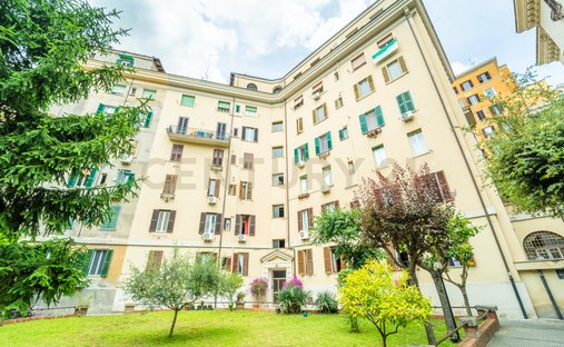 Wohnung in Degli Eroi, Rom, Italien 1