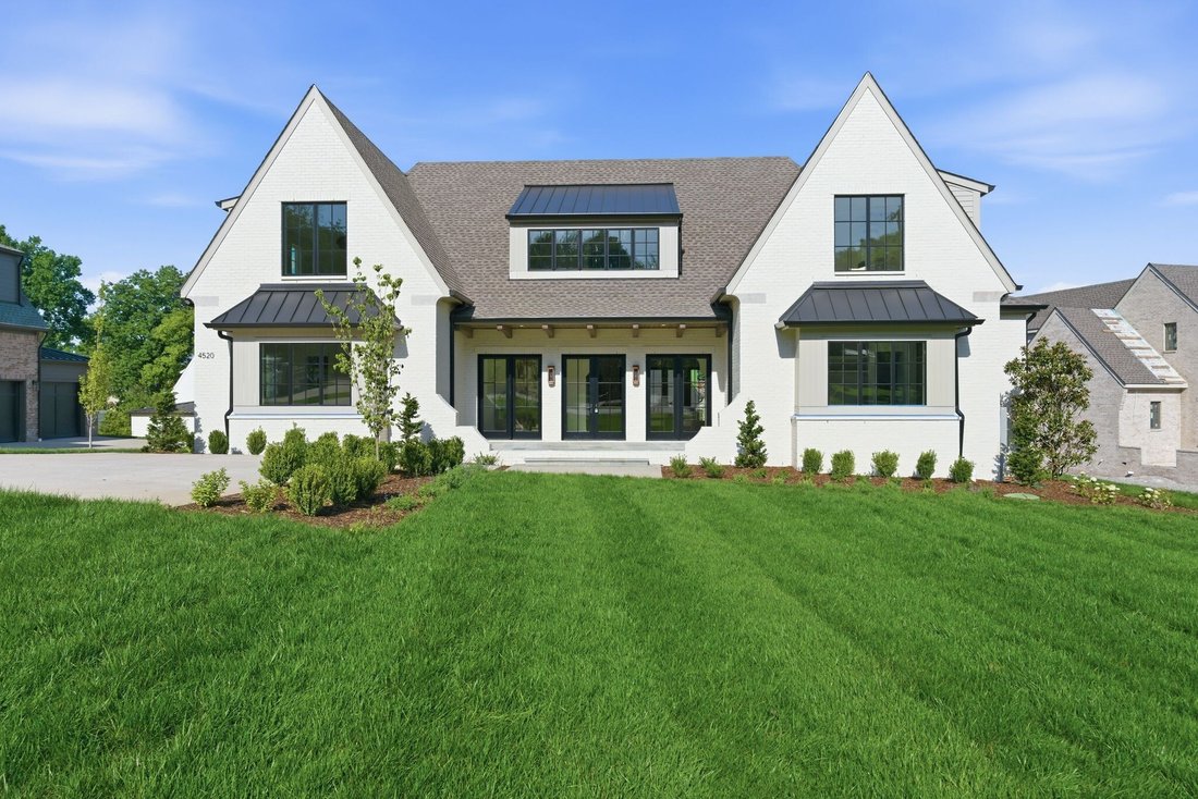 House in Forest Hills, Tennessee, United States 1 - 18069399