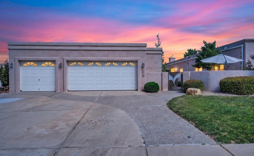 Casa a Albuquerque, Nuovo Messico, Stati Uniti 1