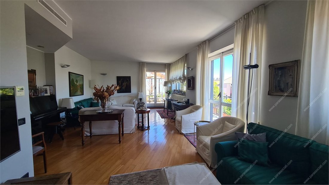 Penthouse in Maggiolina - Journalists' Village, Milan, Italy 3 - 18084627