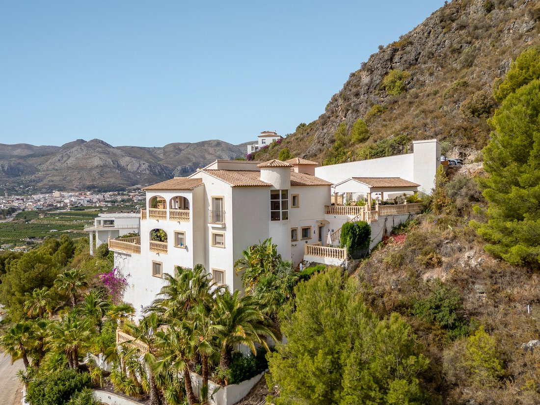 Villa a Pego, Comunità Valenzana, Spagna 4 - 18084812