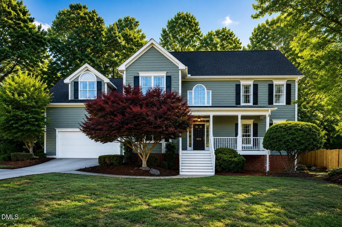 House in Chapel Hill, North Carolina, United States 1 - 18081281