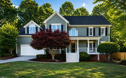 Casa a Chapel Hill, Carolina del Nord, Stati Uniti 1