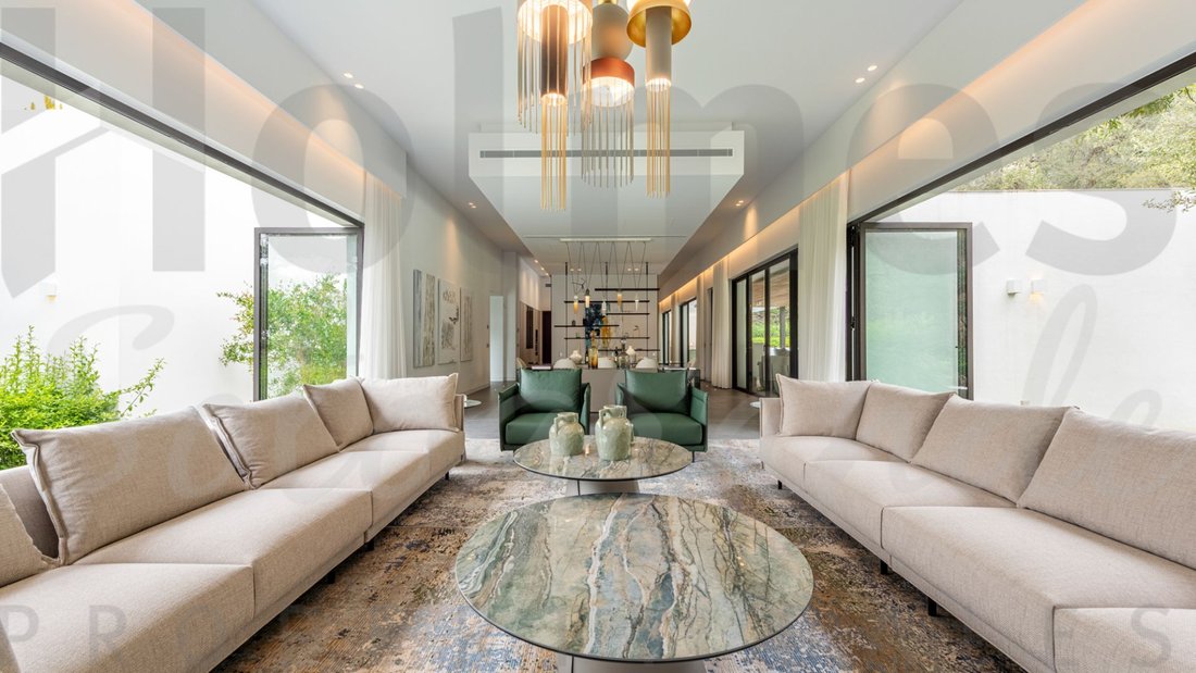 Villa in Sotogrande, San Roque, Andalusia 4 - 18081277